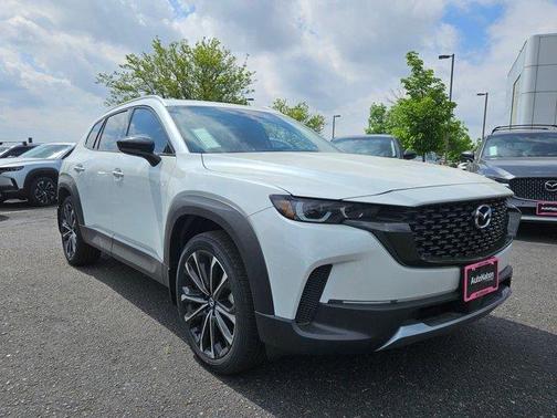2025 Mazda CX-50 2.5 Turbo Premium Package
