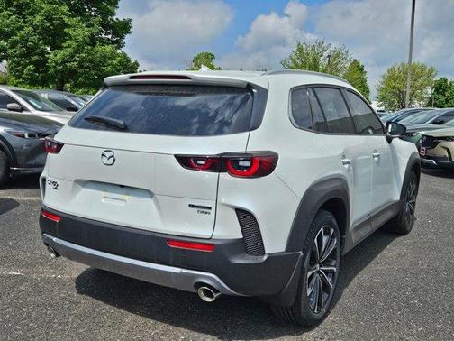 2025 Mazda CX-50 2.5 Turbo Premium Package