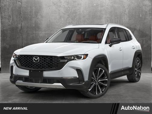 2025 Mazda CX-50 2.5 Turbo Premium Package