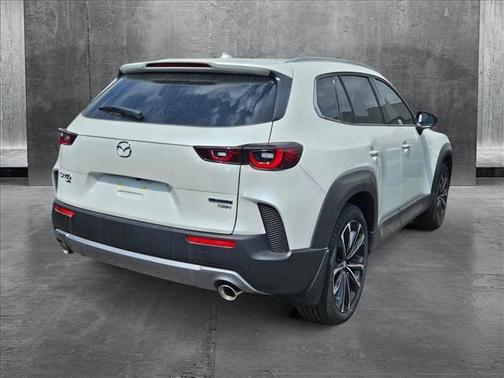 2025 Mazda CX-50 2.5 Turbo Premium Package