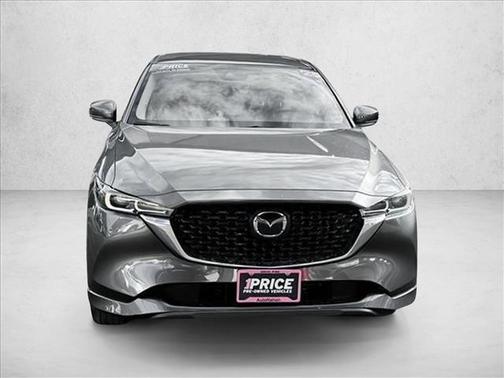2025 Mazda CX-5 Select