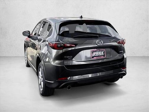 2025 Mazda CX-5 Select