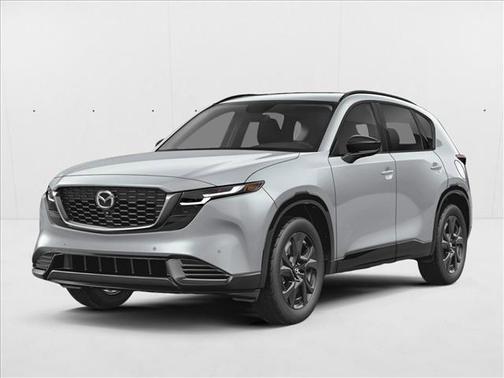 2026 Mazda CX-5 Preferred