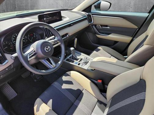 2025 Mazda CX-50 2.5 S Premium Package