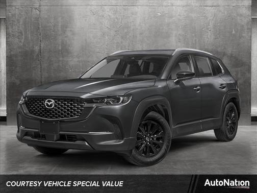 2025 Mazda CX-50 2.5 S Premium Package