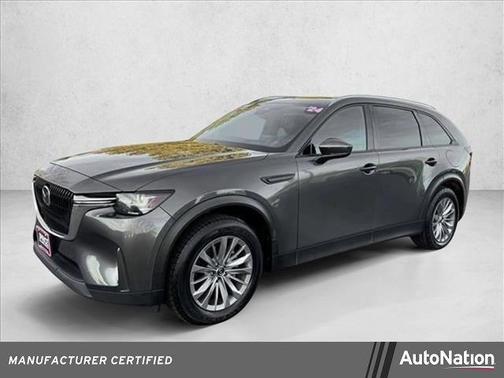 2024 Mazda CX-90 3.3 Turbo Preferred Plus