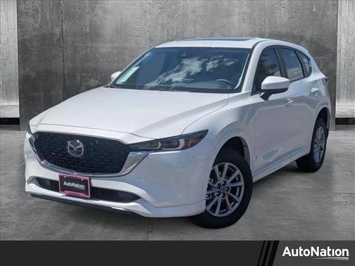 2025 Mazda CX-5 2.5 S Preferred Package