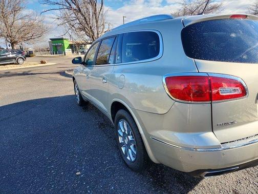 2015 Buick Enclave Leather