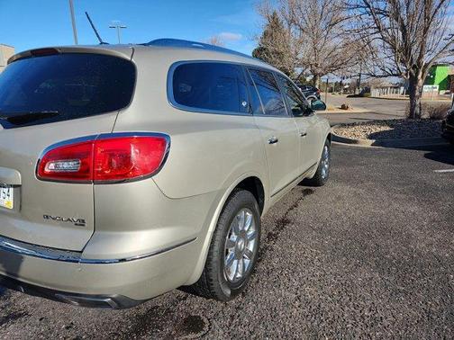 2015 Buick Enclave Leather