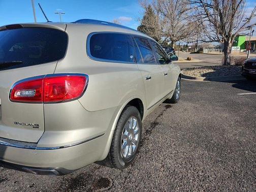 2015 Buick Enclave Leather