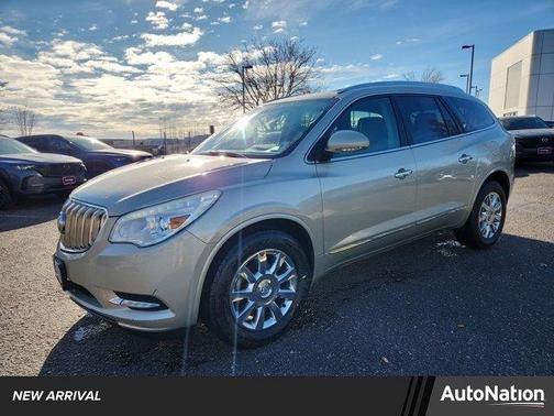 2015 Buick Enclave Leather