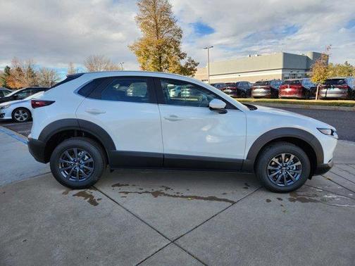 2025 Mazda CX-30 2.5 S