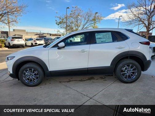 2025 Mazda CX-30 2.5 S
