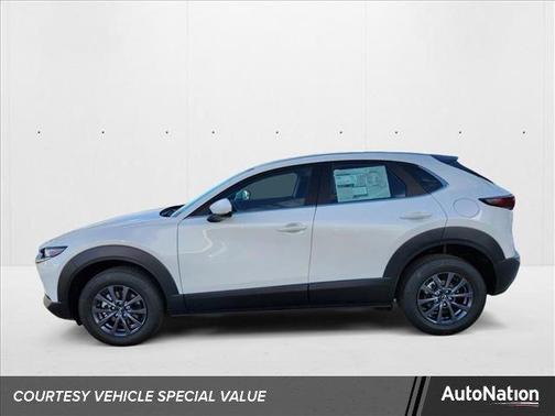 2025 Mazda CX-30 2.5 S