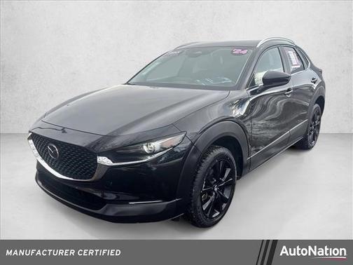 2024 Mazda CX-30 Select