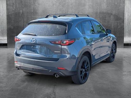 2025 Mazda CX-5 2.5 S Carbon Edition