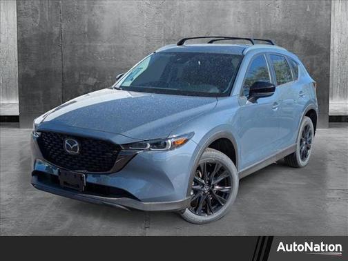 2025 Mazda CX-5 2.5 S Carbon Edition