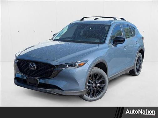 2025 Mazda CX-5 2.5 S Carbon Edition