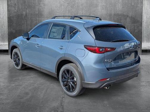 2025 Mazda CX-5 2.5 S Carbon Edition
