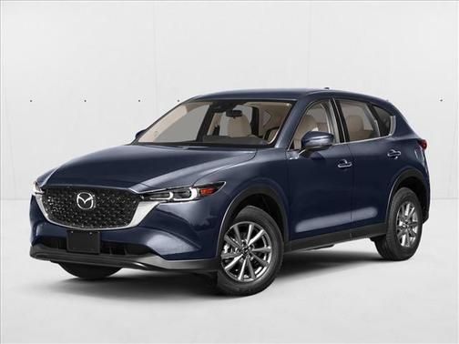 2023 Mazda CX-5 2.5 S Select Package