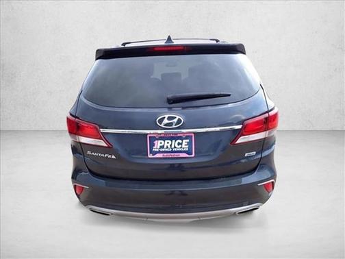 2018 Hyundai SANTA FE SE