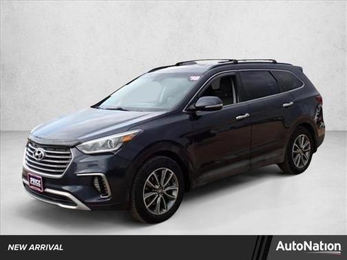 2018 Hyundai SANTA FE SE