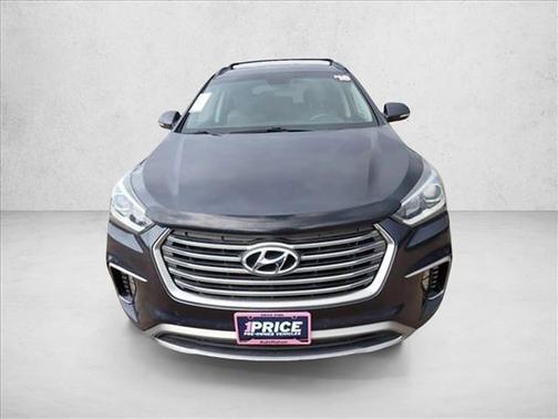 2018 Hyundai SANTA FE SE