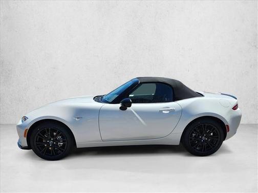 Snowflake White Pearl 2026 Mazda MX-5 Miata Club