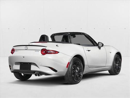 2026 Mazda MX-5 Miata Club