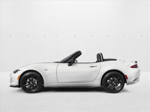 2026 Mazda MX-5 Miata Club