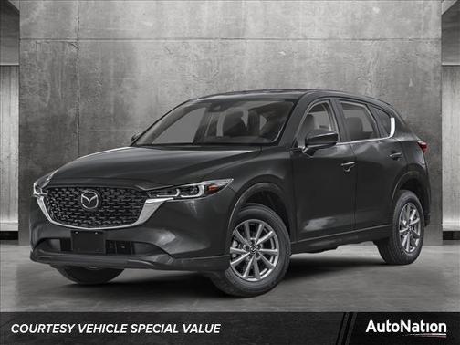 2025 Mazda CX-5 Select