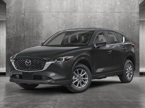 2025 Mazda CX-5 Select
