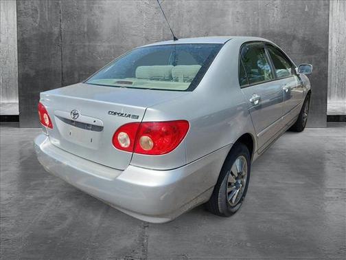 2008 Toyota Corolla LE