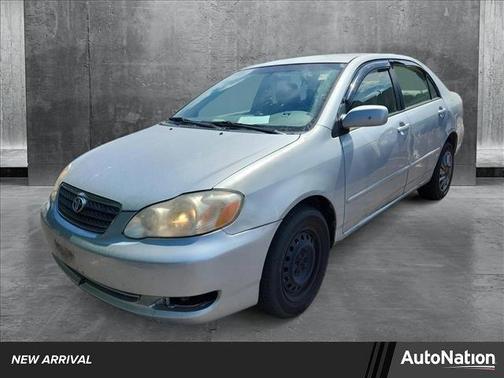 2008 Toyota Corolla LE