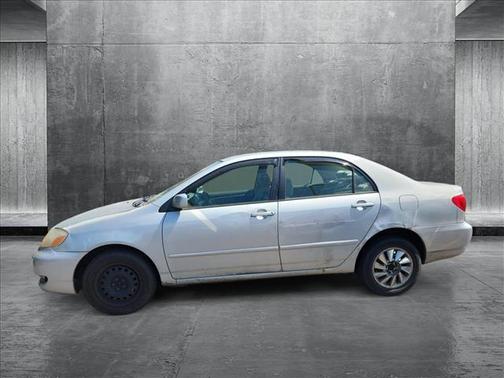 2008 Toyota Corolla LE