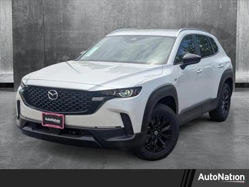2025 Mazda CX-50 Hybrid Preferred Package