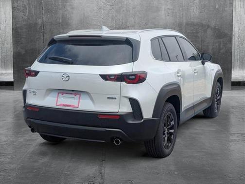 2025 Mazda CX-50 Hybrid Preferred Package