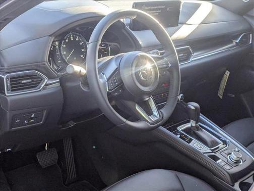 2025 Mazda CX-5 2.5 Turbo Premium Package
