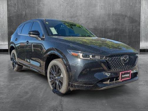 2025 Mazda CX-5 2.5 Turbo Premium Package