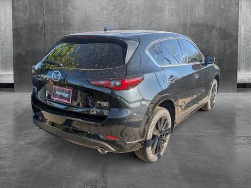 2025 Mazda CX-5 2.5 Turbo Premium Package
