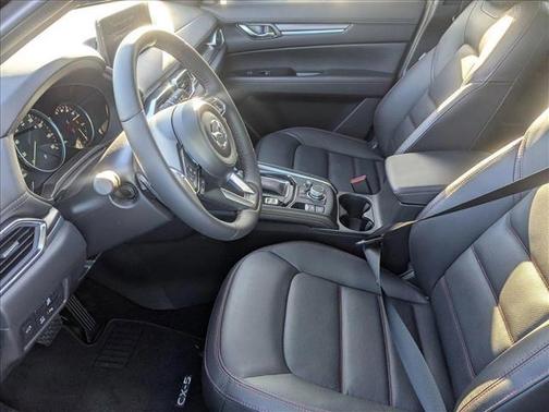 2025 Mazda CX-5 2.5 Turbo Premium Package