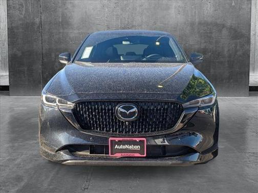 2025 Mazda CX-5 2.5 Turbo Premium Package