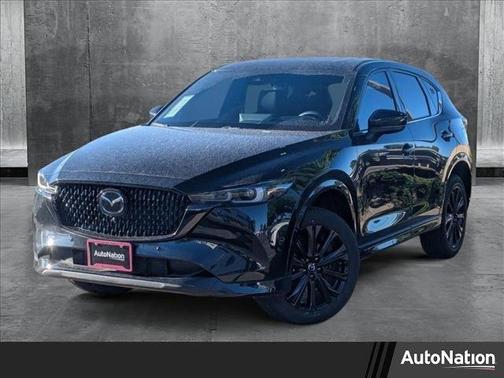 2025 Mazda CX-5 2.5 Turbo Premium Package