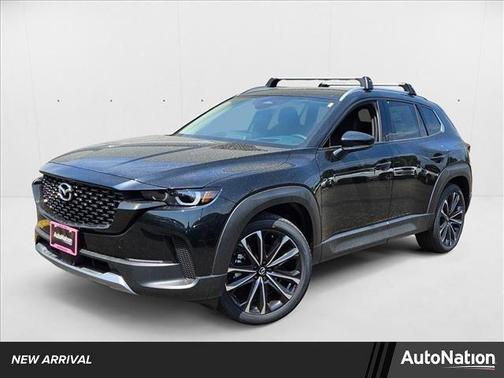 2025 Mazda CX-50 2.5 Turbo Premium Package