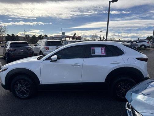 2025 Mazda CX-30 2.5 S