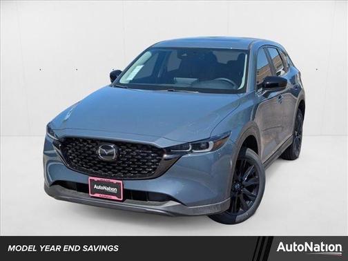 2025 Mazda CX-5 2.5 S Carbon Edition