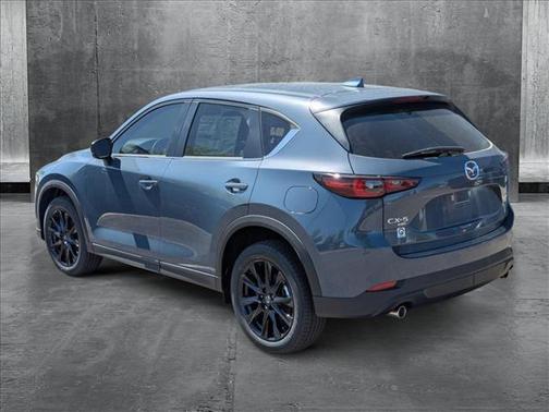 2025 Mazda CX-5 2.5 S Carbon Edition