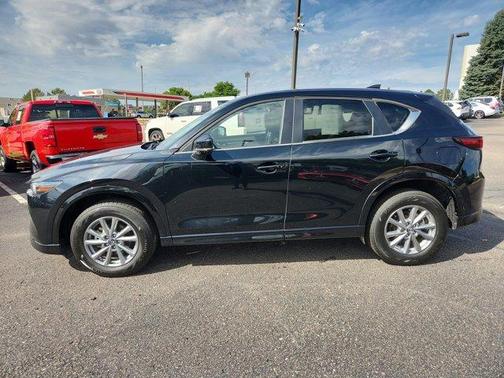 2024 Mazda CX-5 2.5 S Select Package