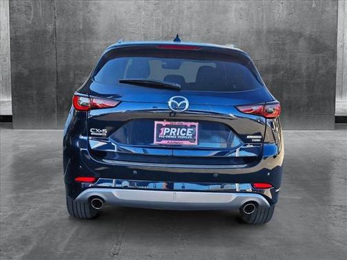 2024 Mazda CX-5 Signature