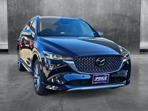 2024 Mazda CX-5 Signature